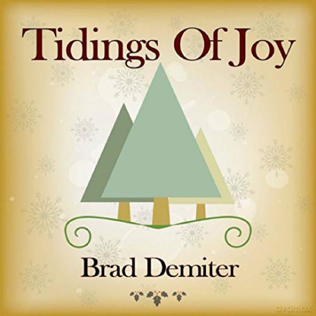 Brad Demiter: Tidings Of Joy [CD]