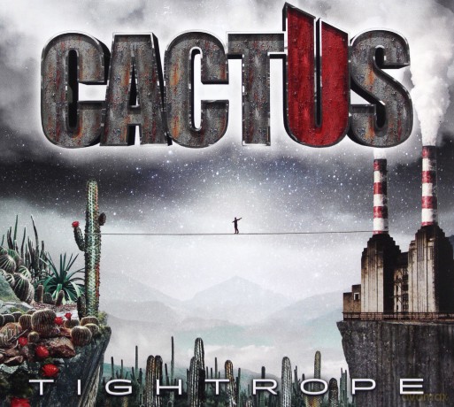 Cactus: Tightrope [CD]