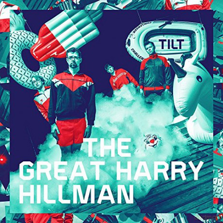 Great Harry Hillman: Tilt [CD]