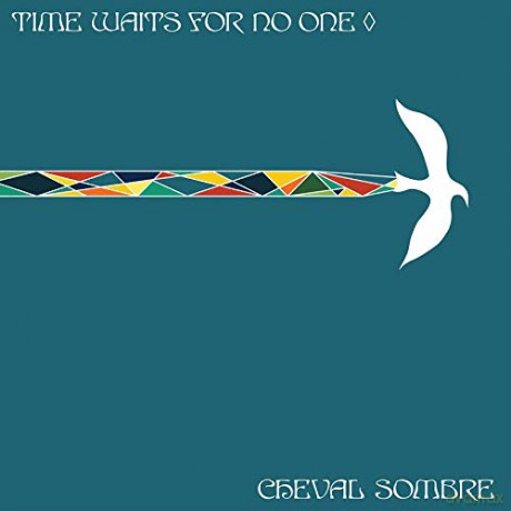 Cheval Sombre: Time Waits For No One [CD]
