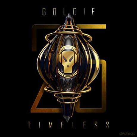 Goldie: Timeless (25 Year Anniversary) [3CD]