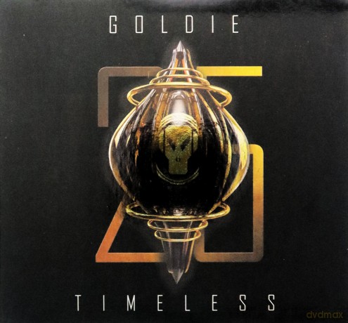Goldie: Timeless (25 Year Anniversary) [3CD]