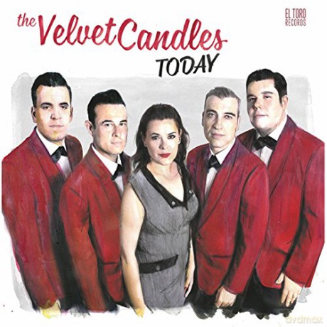 Velvet Candles: Today [CD]