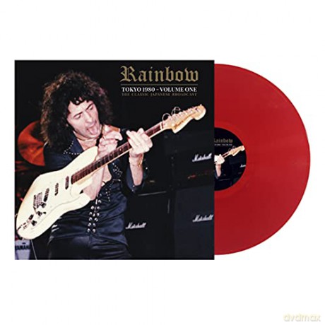 Rainbow: Tokyo 1980 Vol. 1 (Red) [Winyl]