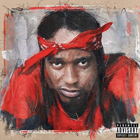 Chase Fetti X 38 Spesh: Top Of The Red [CD]