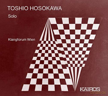 Klangforum Wien: Toshio Hosokawa: Solo [CD]