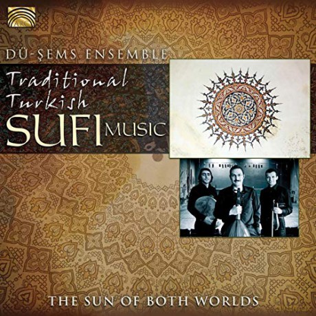 Dusems Ensemble: Traditional Turkish Sufi Music [CD]