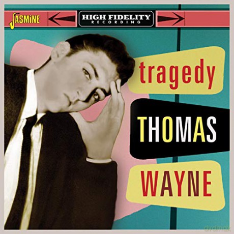 Thomas Wayne: Tragedy [CD]