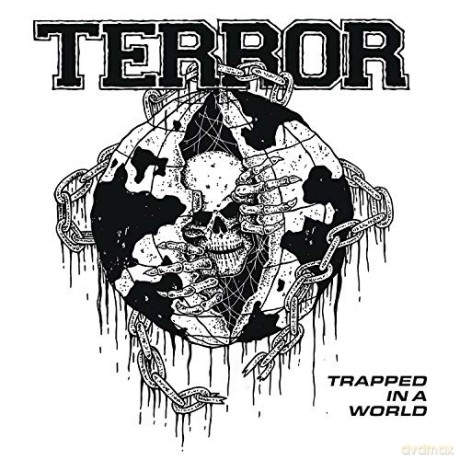 Terror: Trapped In A World [CD]