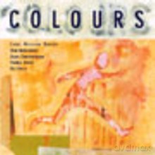 Lars Moeller Group: Colours [CD]