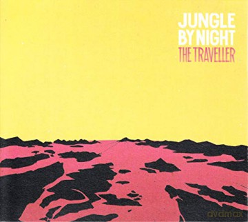 Jungle By Night: Traveller [CD]