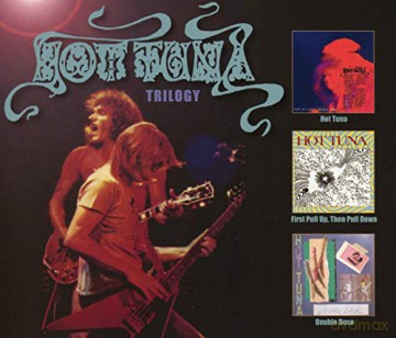 Hot Tuna: Trilogy [3CD]