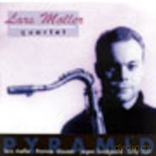 Lars Moeller Quartet: Pyramid [CD]