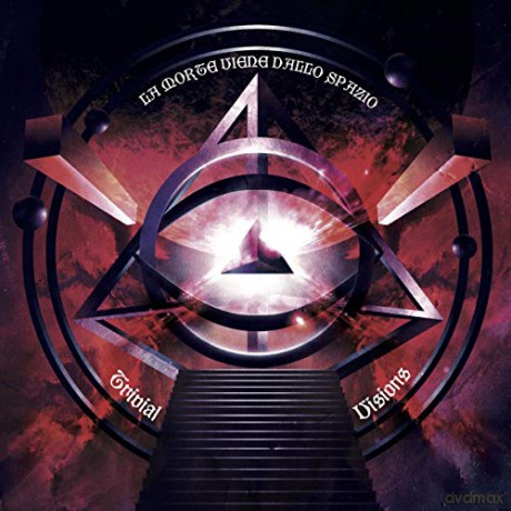 La Morte Viene Dallo Spazio: Trivial Visions (digipack) [CD]