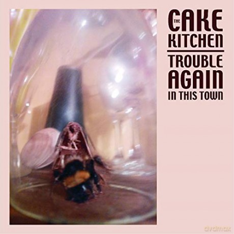 Cakekitchen: Trouble Again In This Town [Winyl]