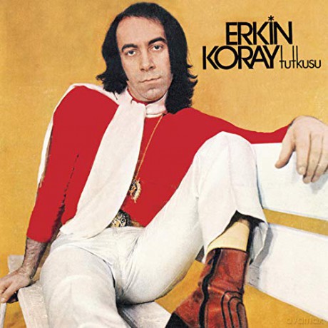 Erkin Koray: Tutkusu [Winyl]