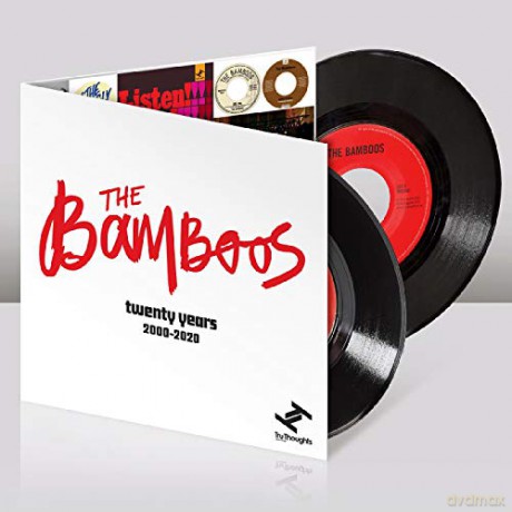 Bamboos: Twenty Years 2000-2020 (RSD 2020) [2xWinyl]