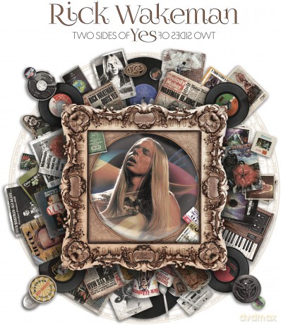 Rick Wakeman: Two Sides Of Yes [2CD]