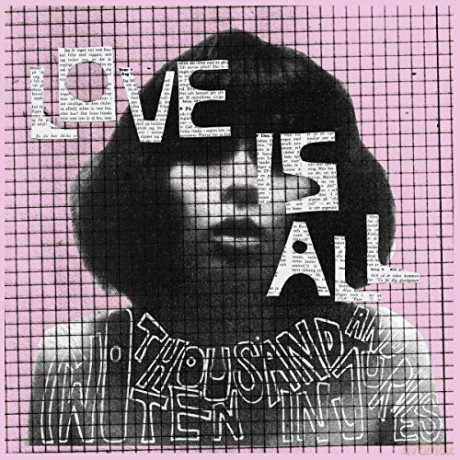 Love Is All: Two Thousand And Ten Injuries [CD]