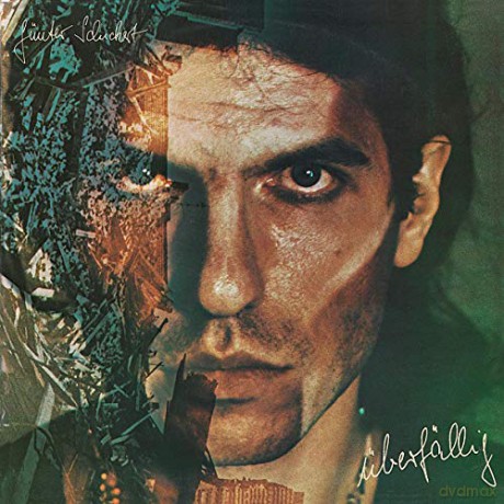 Gunter Schickert: Uberfallig [CD]