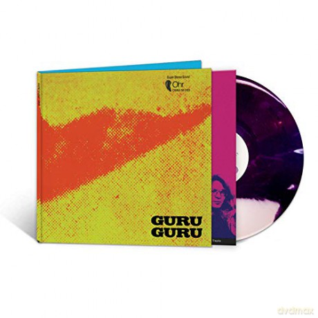 Guru Guru: Ufo (Purple) [Winyl]