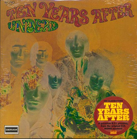 Ten Years After: Undead [Winyl]