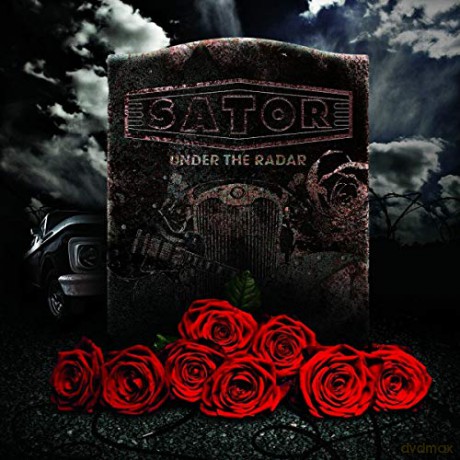 Sator: Under The Radar [Winyl]