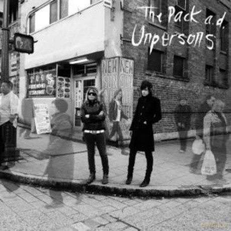 Pack A.D.: Unpersons [CD]