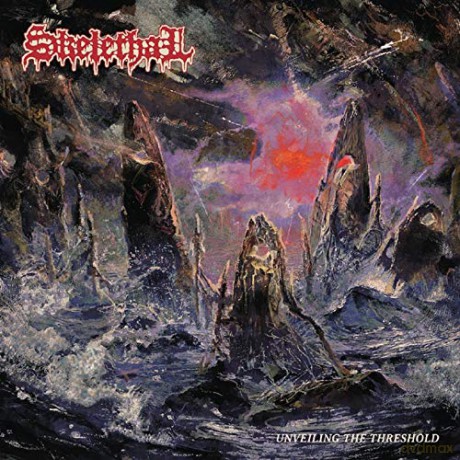 Skelethal: Unveiling The Threshold [Winyl]