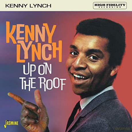 Kenny Lunch: Up On The Roof [CD]