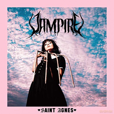 Saint Agnes: Vampire [CD]