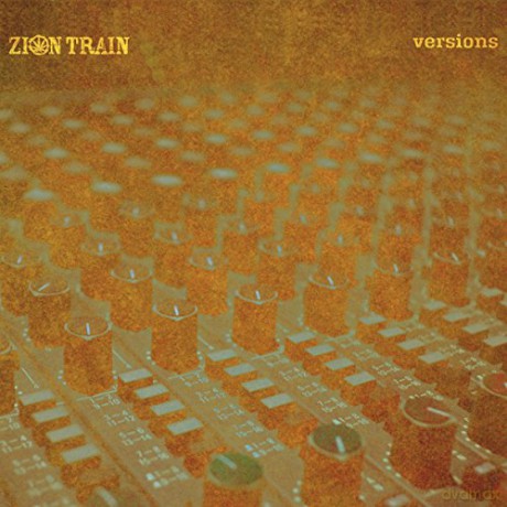 Zion Train: Versions [CD]