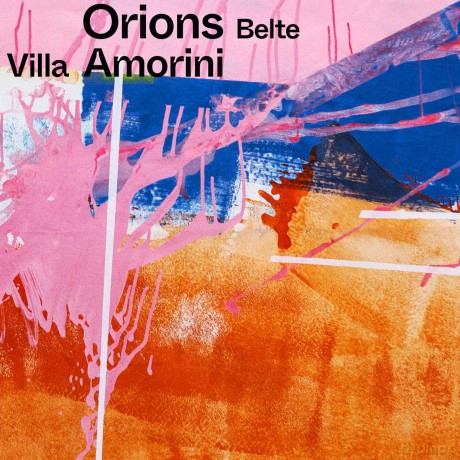 Orions Belte: Villa Amorini [CD]