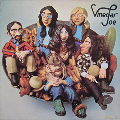 Vinegar Joe: Vinegar Joe [CD]