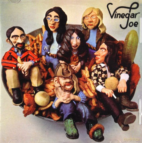 Vinegar Joe: Vinegar Joe [CD]