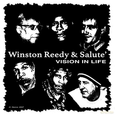 Winston Reedy & Salute: Vision In Life [CD]