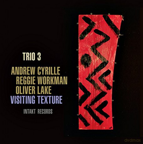 Trio 3: Visiting Texture [CD]