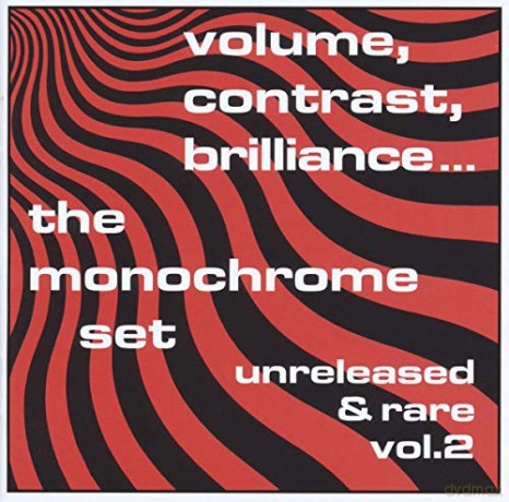 Monochrome Set: Volume. Contrast. Brilliance... Vol.2 [CD]