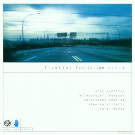 Różni wykonawcy - Floating Foundation 1: Floating Foundation vol.1 [CD]