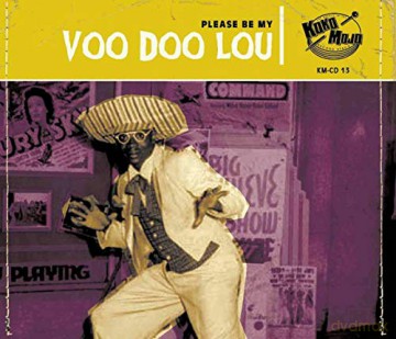Voo Doo Lou [CD]