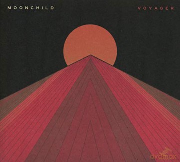 Moonchild: Voyager [CD]