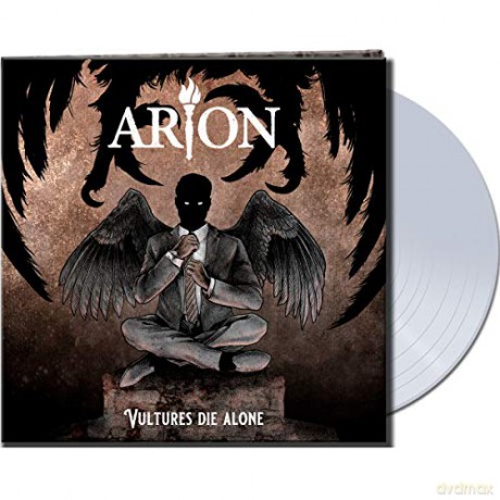 Arion: Vultures Die Alone (Transparent) [Winyl]