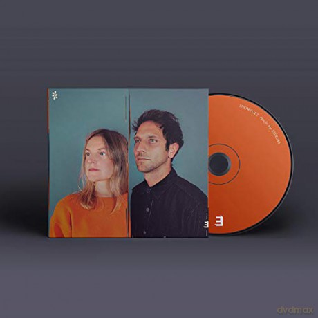 Snowpoet: Wait For Me [CD]