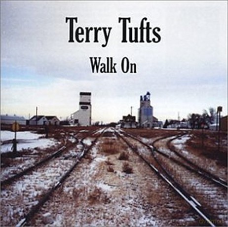 Terry Tufts: Walk On [CD]