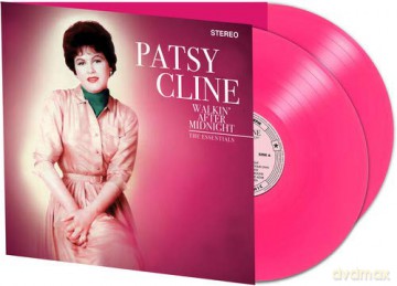 Patsy Cline: Walkin After Midnight - The Essentials [2xWinyl]