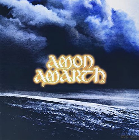Amon Amarth: Warriors Of The North (Shaped Picture) [Winyl]