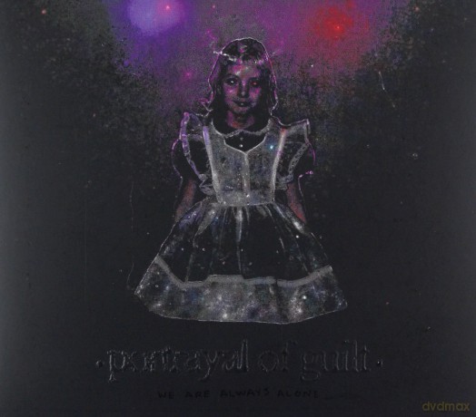 Portrayal Of Guilt: We Are Always Alone [CD]