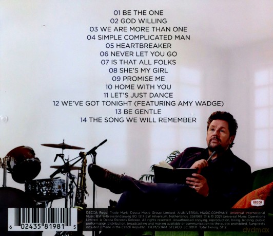 Michael Ball: We Are More Than One [CD]