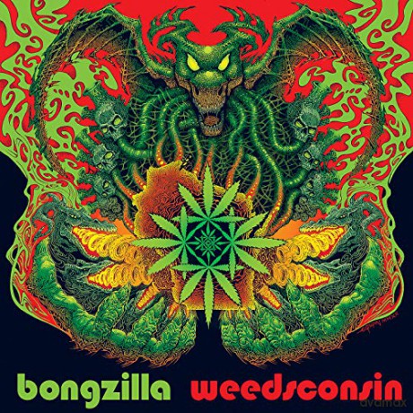 Bongzilla: Weedsconsin (Coloured) [Winyl]