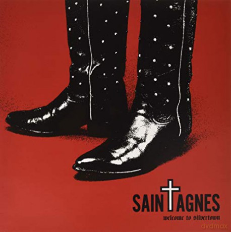 Saint Agnes: Welcome To Silvertown [Winyl]